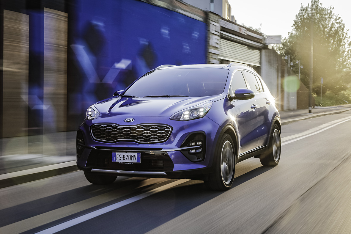 KIA VENGA BATTERIA SCARICA